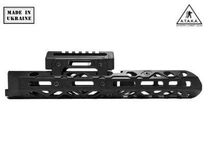 КРУК Цівка АК середня M-LOK CERAKOTE НОВИНКА!